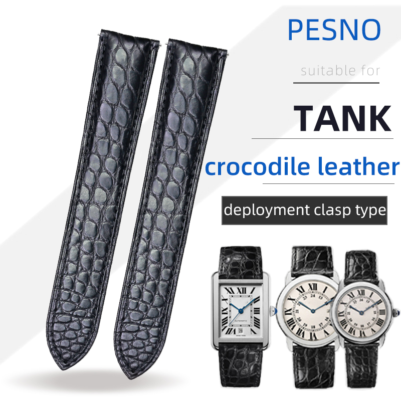 Cartier Watch Tank - PESNO Geeignet für Cartier Tank American