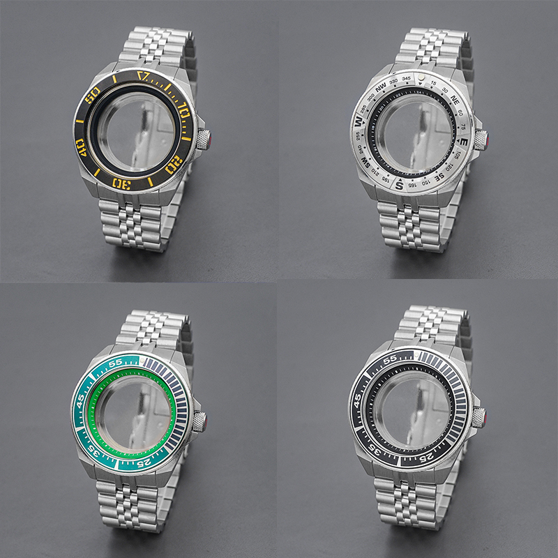 Citizen Watch Tsuyosa - King Samurai PROSPEX Serie Uhrengehäuse und
