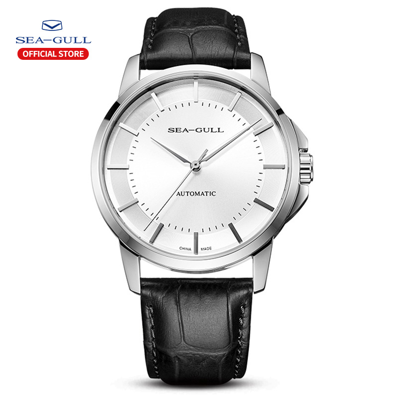 Seiko Watch Presage - Neue Möwe Herren automatische mechanische Uhr