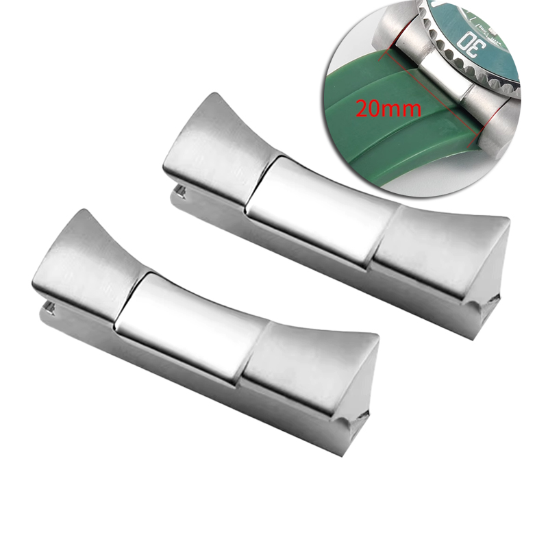 19 20 21 mm Solid End Link für – Curved Spring Bar Bewertung und Preis