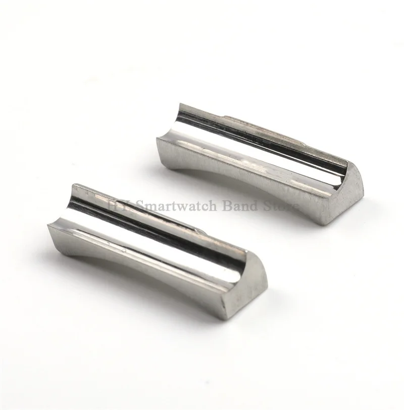 2 stücke 20mm Edelstahl geboge – Curved Spring Bar Bewertung und Preis