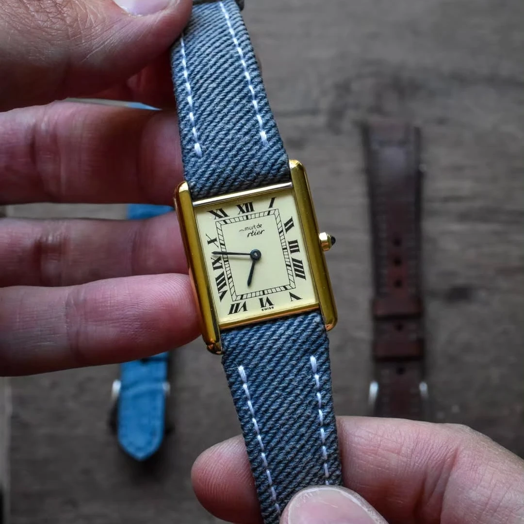 Für Cartier Tank Patek Philipp – Cartier Watch Tank Bewertung und Preis
