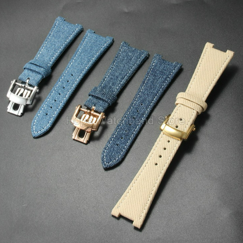 Hochwertiges Nylon-Canvas-Uhre – Patek Philippe Watch Nautilus Bewertung und Preis