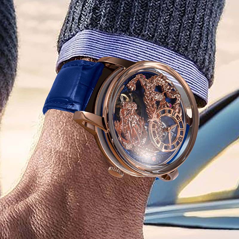 PINDU Entwickelt Und Designs N – Omega Watch Constellation Bewertung und Preis