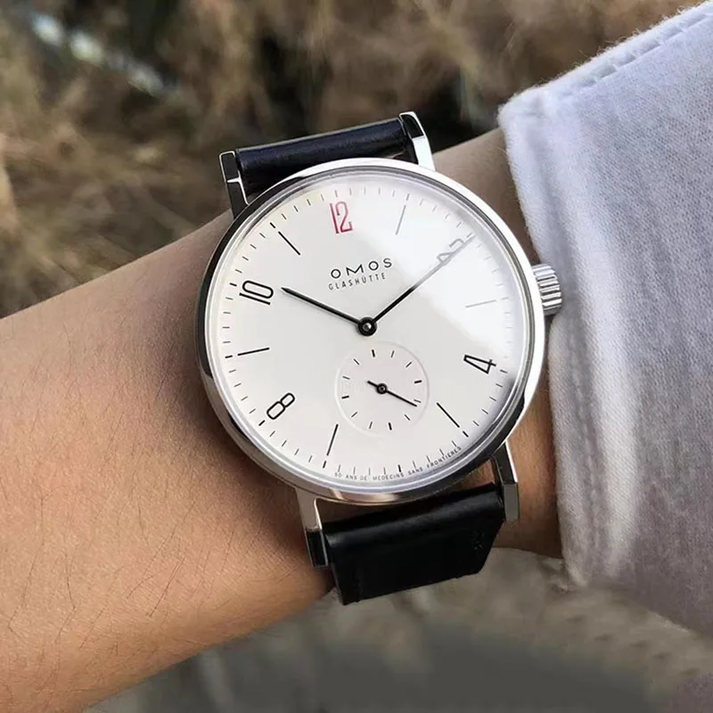 Automatische mechanische 38-mm – Omega Watch Constellation Bewertung und Preis