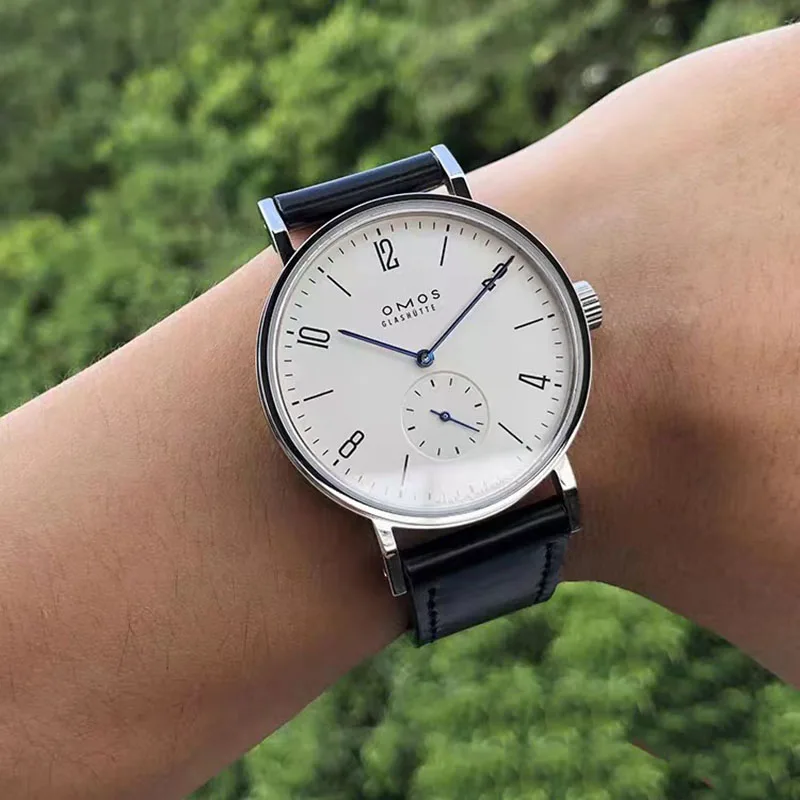 Automatische mechanische 38-mm – Omega Watch Constellation Bewertung und Preis