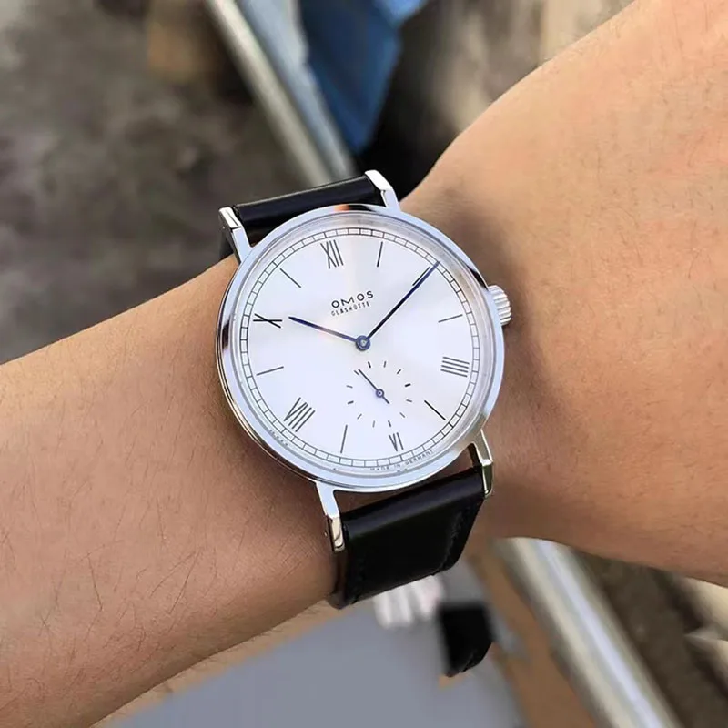 Automatische mechanische 38-mm – Omega Watch Constellation Bewertung und Preis