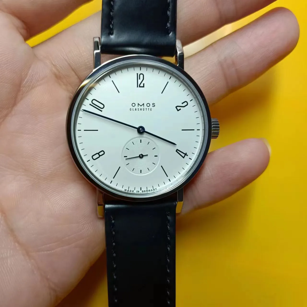 Automatische mechanische 38-mm – Omega Watch Constellation Bewertung und Preis