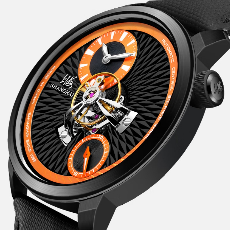 SHANGHAI Watch Sky Dome Herren – Omega Watch Constellation Bewertung und Preis