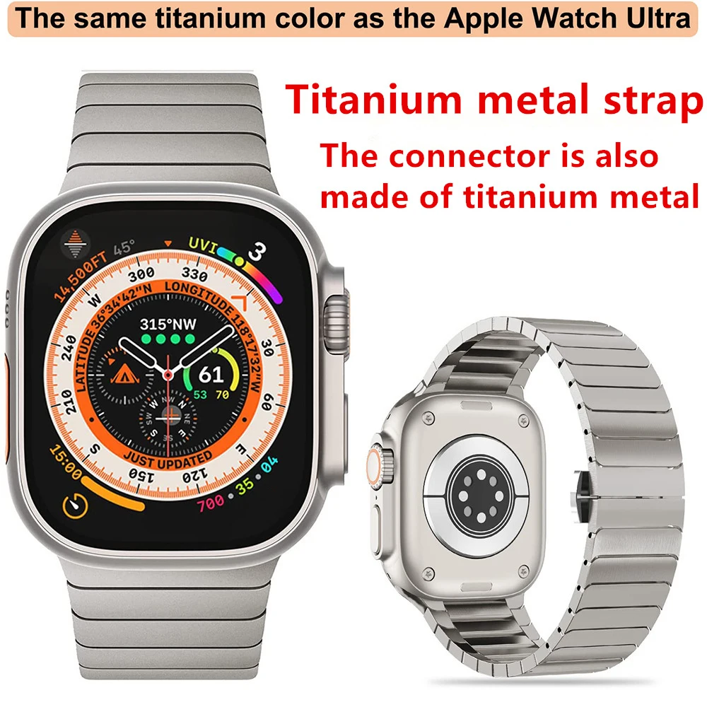Edelstahlband für Apple Watch  – Milanese Loop Magnetic Bewertung und Preis