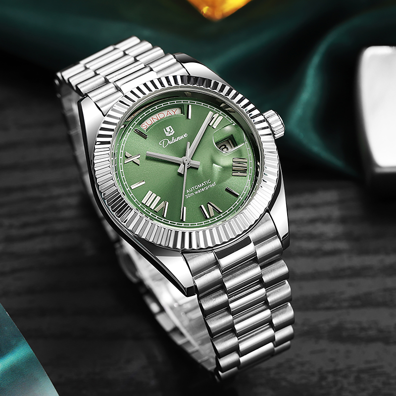Reloj Hombre Business Stil Män – Patek Philippe Watch Nautilus Bewertung und Preis