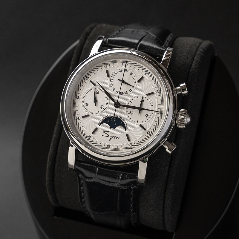 Sugess Herrenuhr Original-Uhrw – Omega Watch Constellation Bewertung und Preis