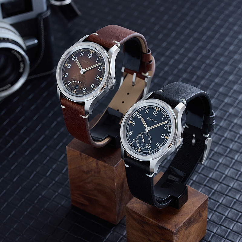 Baltany S2081 Dirty Dozen Uhr  – Omega Watch Constellation Bewertung und Preis