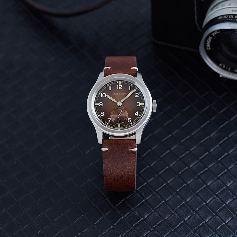 Baltany S2081 Dirty Dozen Uhr  – Omega Watch Constellation Bewertung und Preis