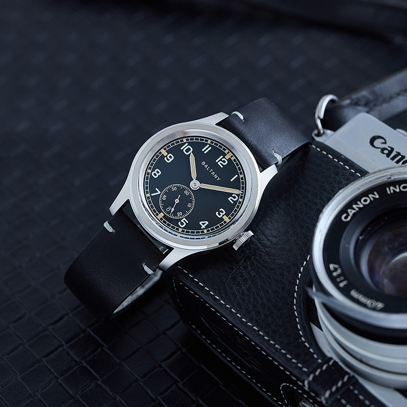 Baltany S2081 Dirty Dozen Uhr  – Omega Watch Constellation Bewertung und Preis