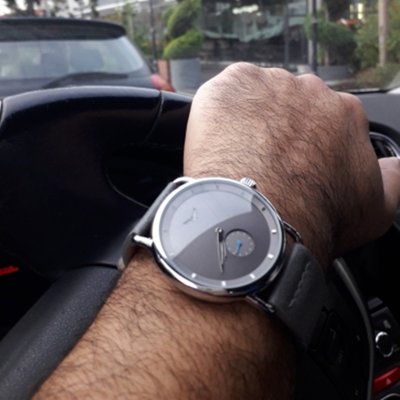 Lässige Herrenuhr Marke ONOLA  – Omega Watch Constellation Bewertung und Preis