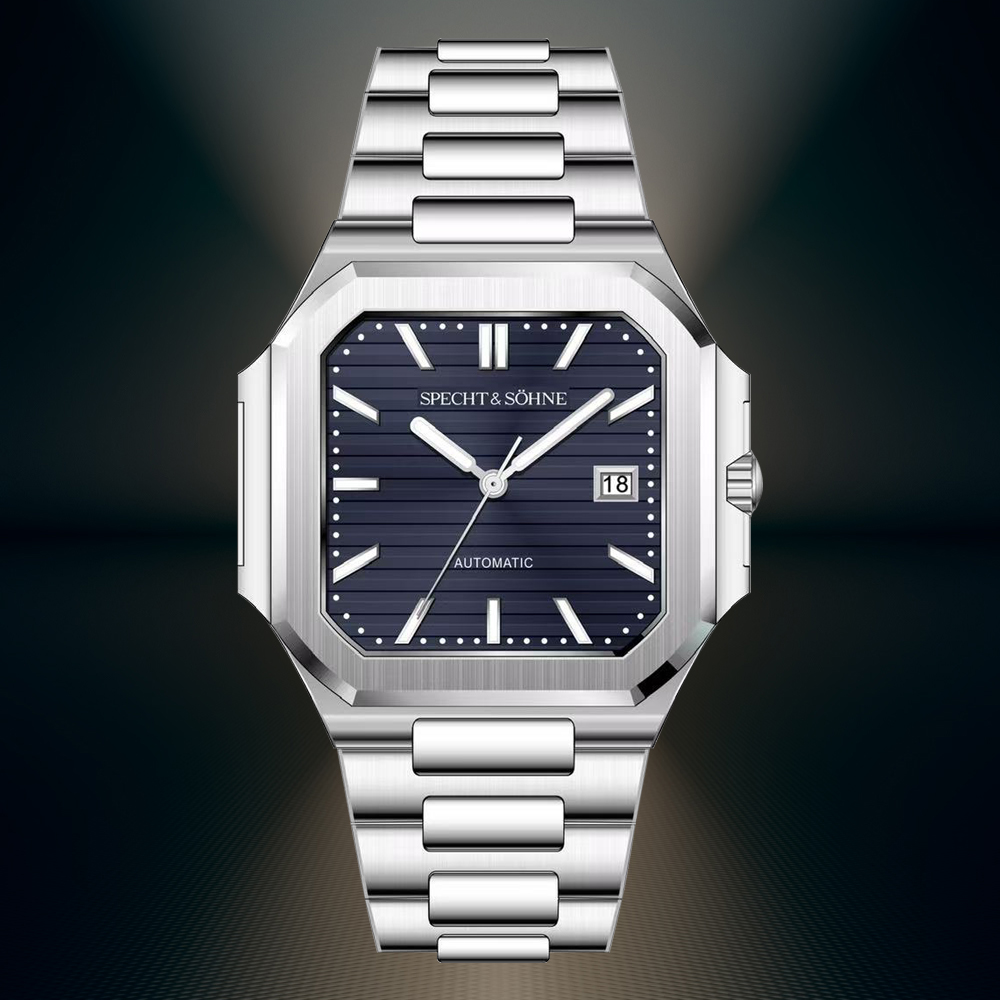 2026 Specht & Söhne 41MM Squar – Seiko Watch Presage Bewertung und Preis