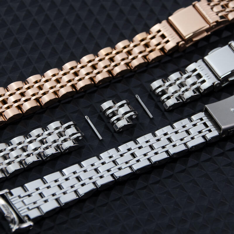 Edelstahl-Uhrenarmband für Xia – Milanese Loop Magnetic Bewertung und Preis