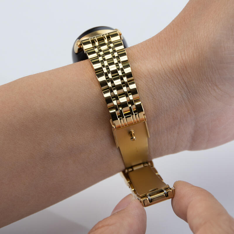 Edelstahl-Uhrenarmband für Xia – Milanese Loop Magnetic Bewertung und Preis