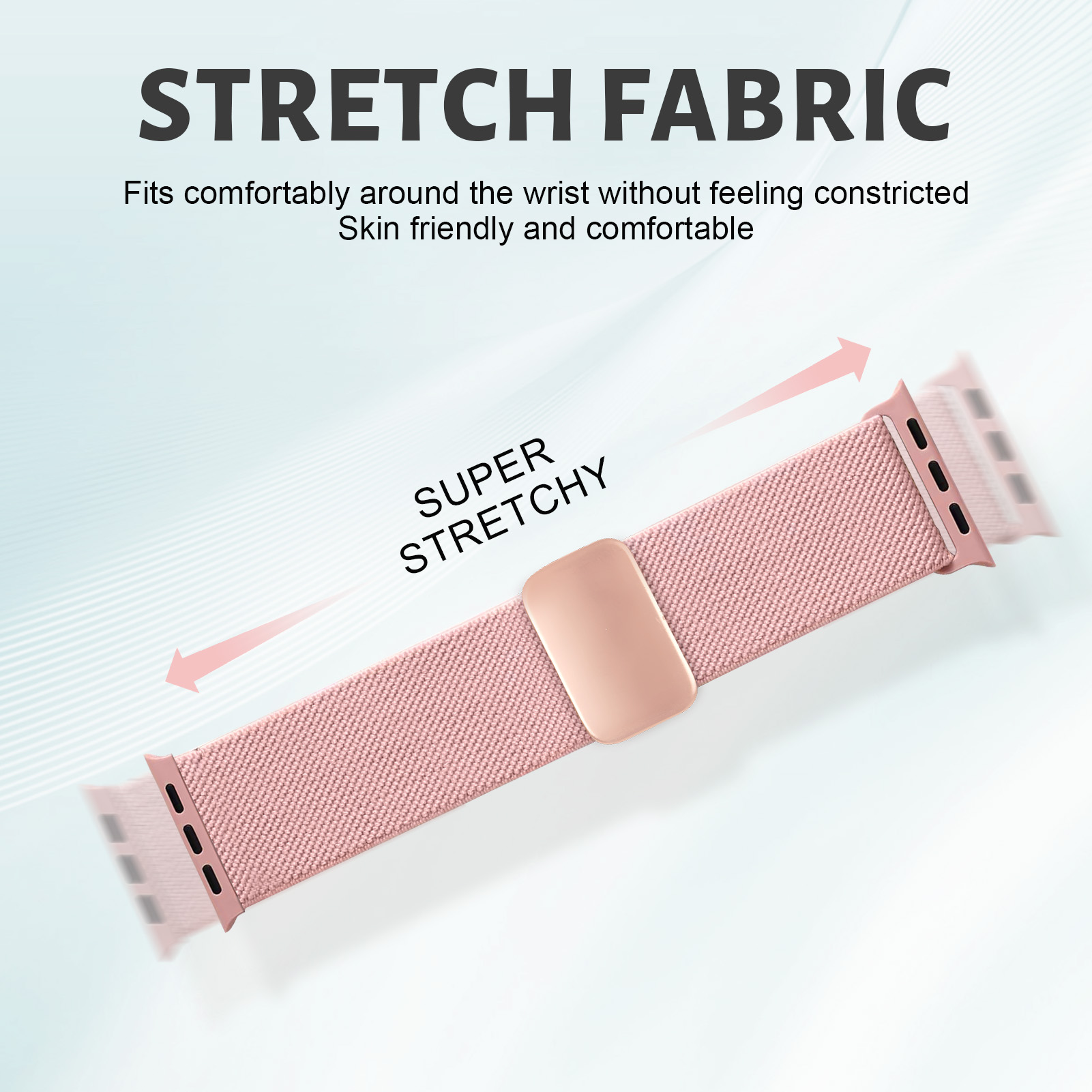 Magnetisches Armband für Apple – Milanese Loop Magnetic Bewertung und Preis