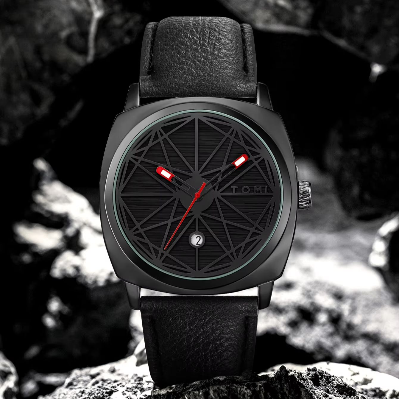 TOMI Neues 2-teiliges Herrenuh – Omega Watch Constellation Bewertung und Preis