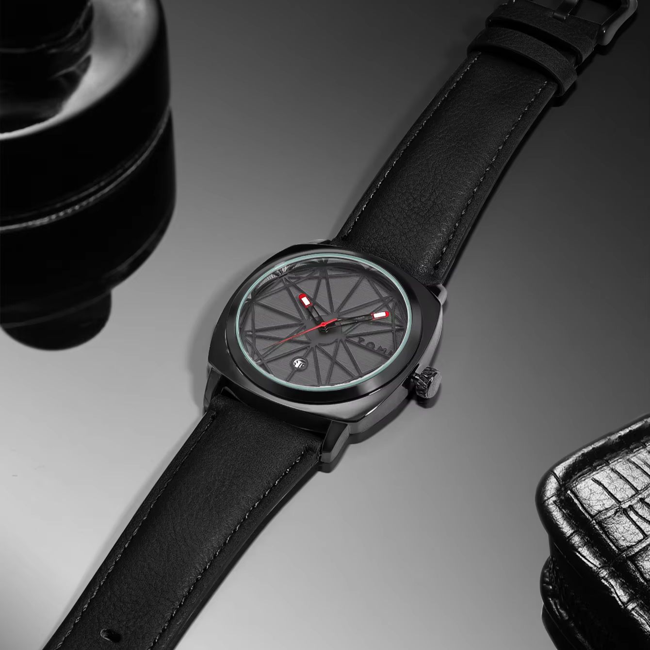 TOMI Neues 2-teiliges Herrenuh – Omega Watch Constellation Bewertung und Preis