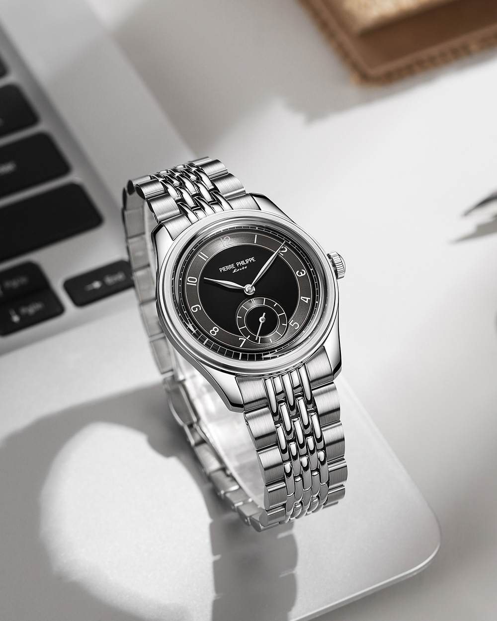 PIERRE Retro Formelle Armbandu – Omega Watch Constellation Bewertung und Preis