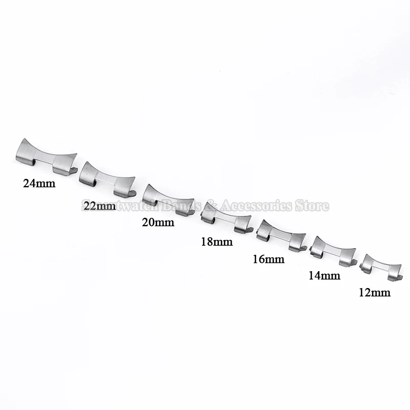 12/14/16/18/19/20mm 22mm 24mm  – Curved Spring Bar Bewertung und Preis