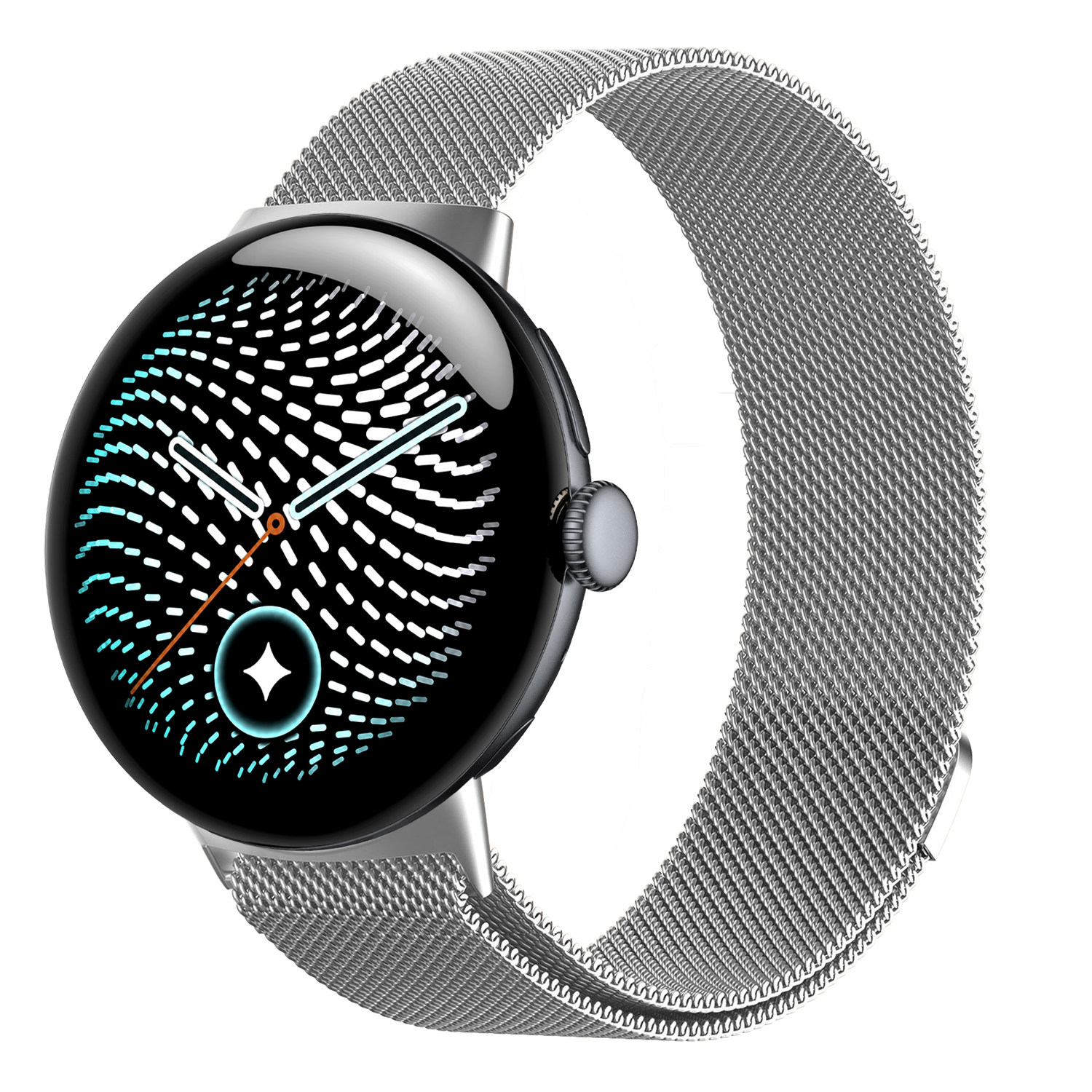 Milanese-Armband für Google Pi – Milanese Loop Magnetic Bewertung und Preis