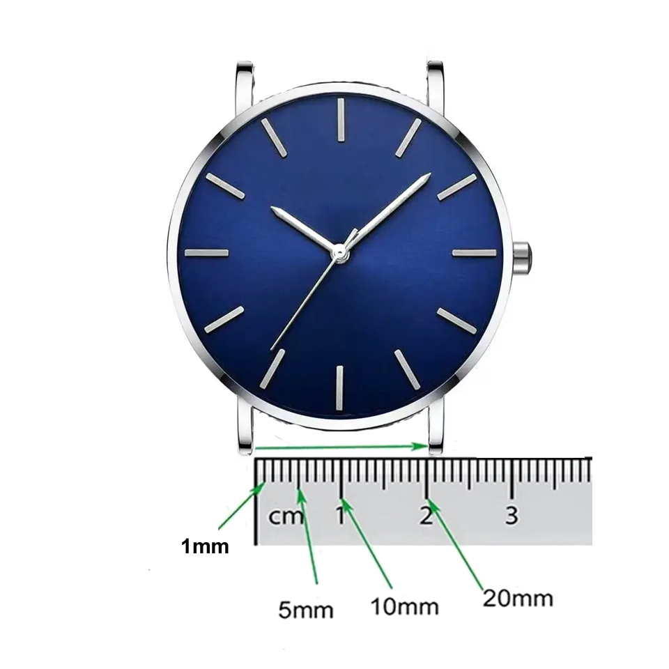 Denim Leder armband 10mm 12mm  – Suede Strap Watch Bewertung und Preis