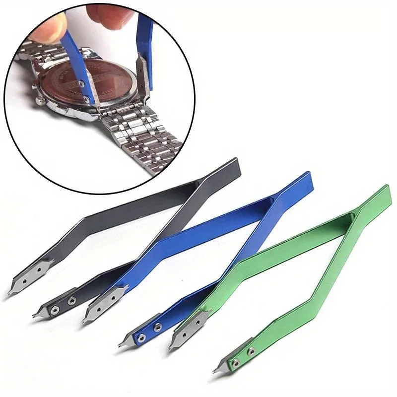 Professionelle V-förmige Uhren – Spring Bar Tool Set Bewertung und Preis