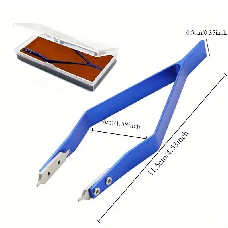 Professionelle V-förmige Uhren – Spring Bar Tool Set Bewertung und Preis