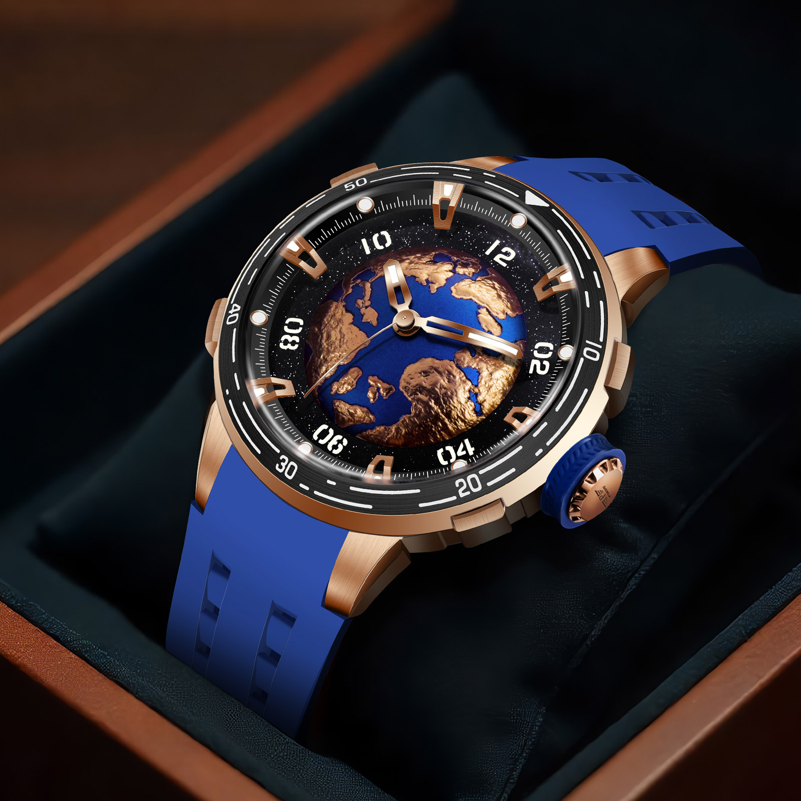 Astronomy Mars Automatikuhren  – Omega Watch Constellation Bewertung und Preis