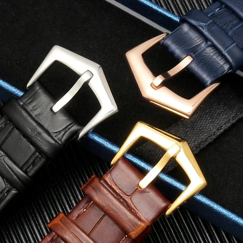 Echtes Leder-Uhrenarmband für  – Patek Philippe Watch Nautilus Bewertung und Preis