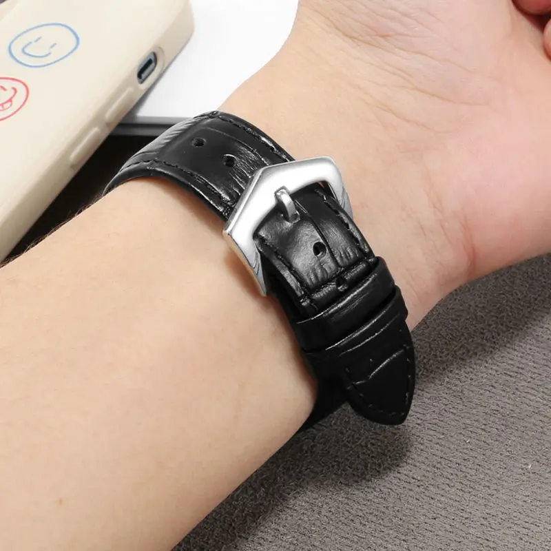 Echtes Leder-Uhrenarmband für  – Patek Philippe Watch Nautilus Bewertung und Preis