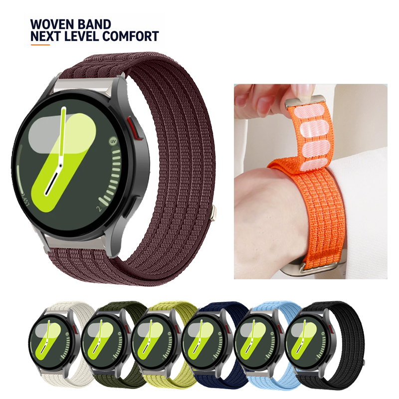 20-mm-Sportarmband aus atmungs – Sport Loop Velcro Bewertung und Preis