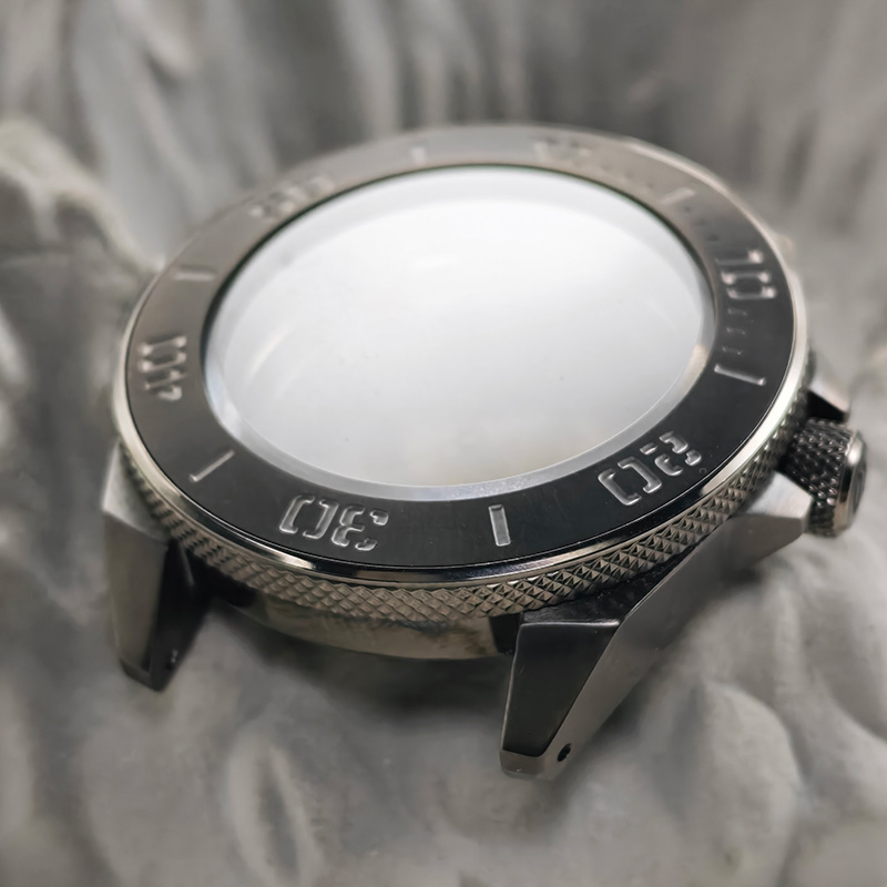 44mm King Samurai Uhrengehäuse – Citizen Watch Tsuyosa Bewertung und Preis