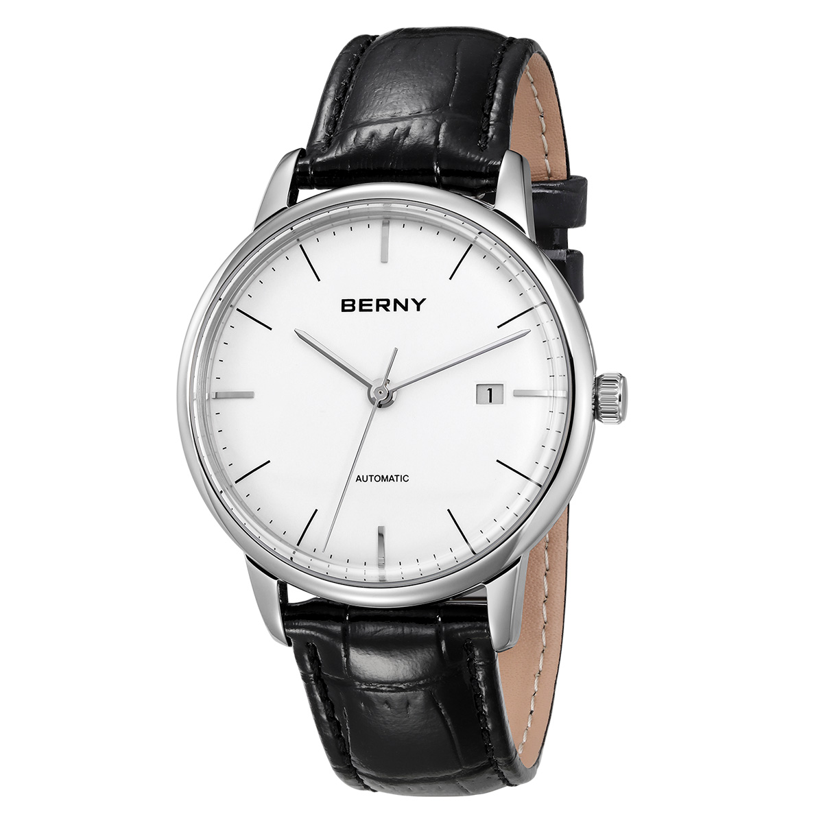 BERNY Mechanische Herrenuhr MI – Seiko Watch Presage Bewertung und Preis