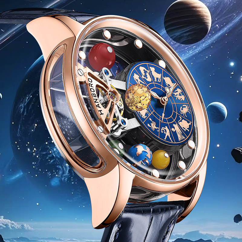 Sternenhimmel-Uhr Herren Skele – Omega Watch Constellation Bewertung und Preis
