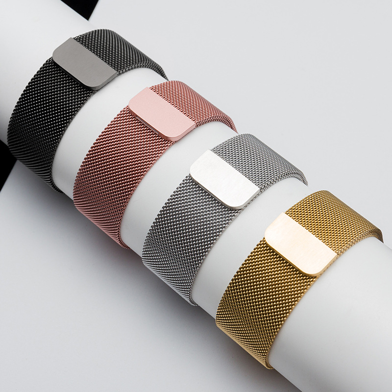 Milanese Loop Strap für Apple  – Milanese Loop Magnetic Bewertung und Preis