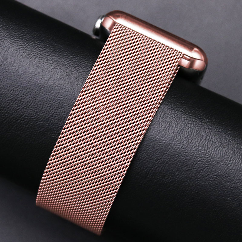 Milanese Loop Strap für Apple  – Milanese Loop Magnetic Bewertung und Preis