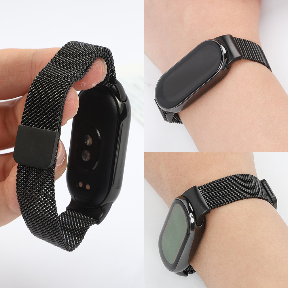 Metallarmband im Mailänder-Sti – Milanese Loop Magnetic Bewertung und Preis