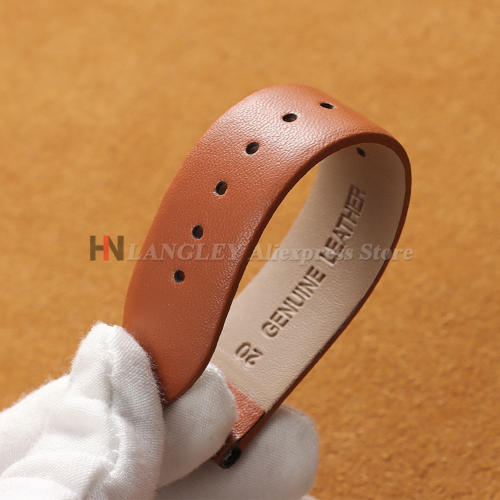 12/14/16/18/19/20/21/22mm Kalb – Suede Strap Watch Bewertung und Preis