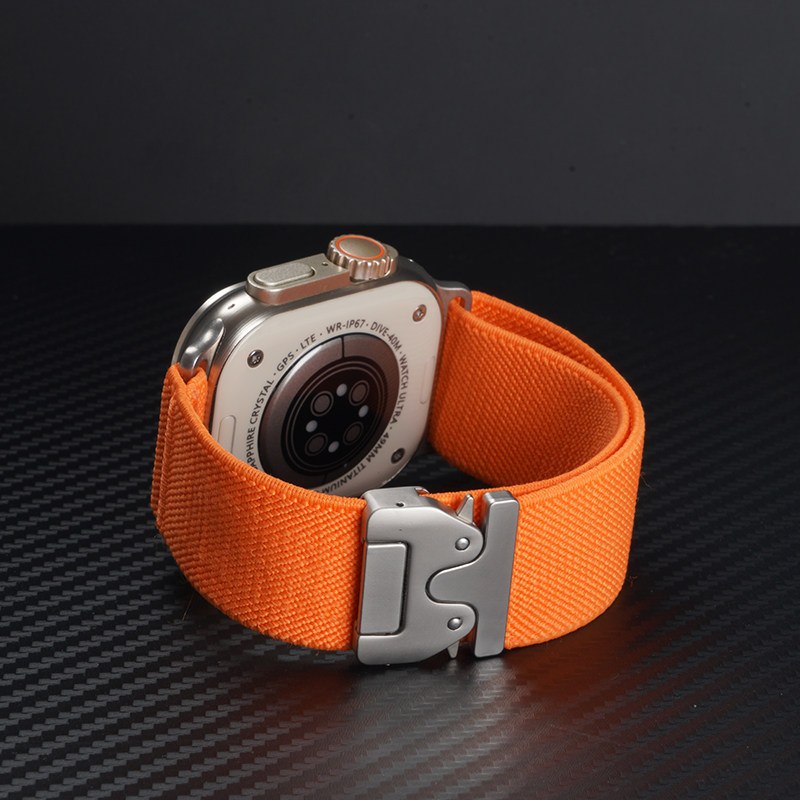 Nylon-Fallschirmarmband für Ap – Parachute Strap Elastic Bewertung und Preis