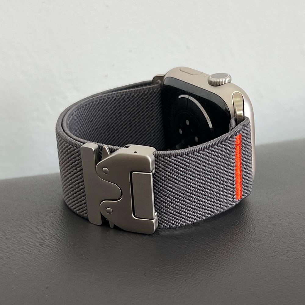 Nylon-Fallschirmarmband für Ap – Parachute Strap Elastic Bewertung und Preis
