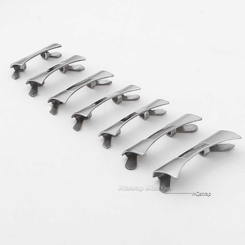 Hohler gebogener Endglied 20 m – Curved Spring Bar Bewertung und Preis