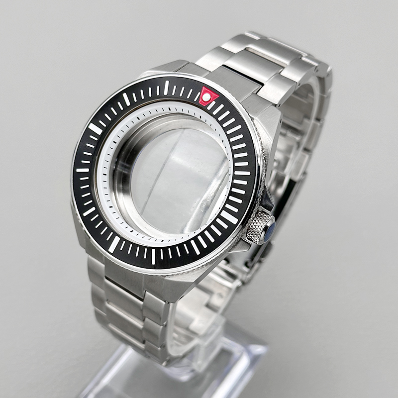 44mm Silbernes King Samurai Uh – Citizen Watch Tsuyosa Bewertung und Preis