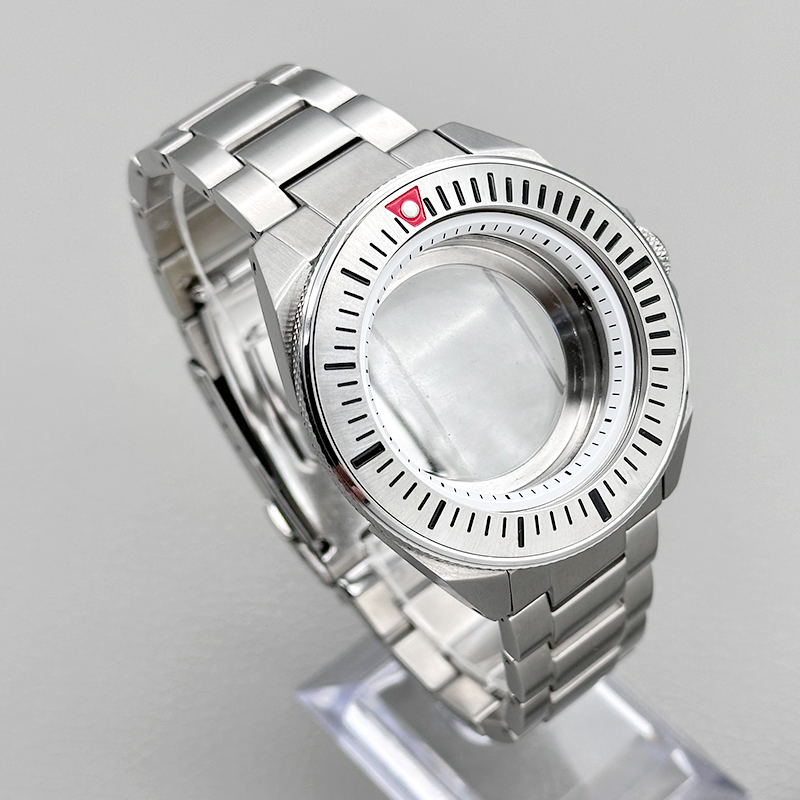 44mm Silbernes King Samurai Uh – Citizen Watch Tsuyosa Bewertung und Preis