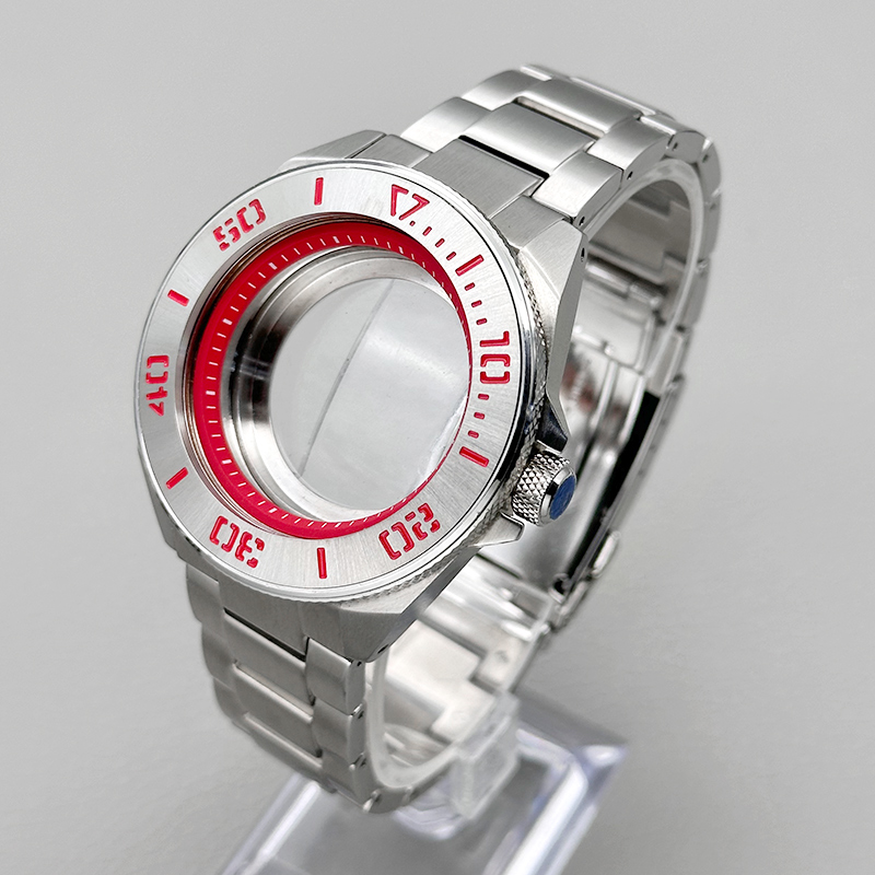 44mm Silbernes King Samurai Uh – Citizen Watch Tsuyosa Bewertung und Preis