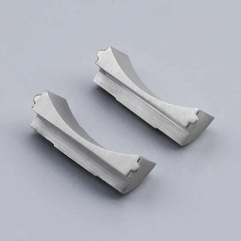 22 mm Edelstahl-nahtlose Verbi – Curved Spring Bar Bewertung und Preis